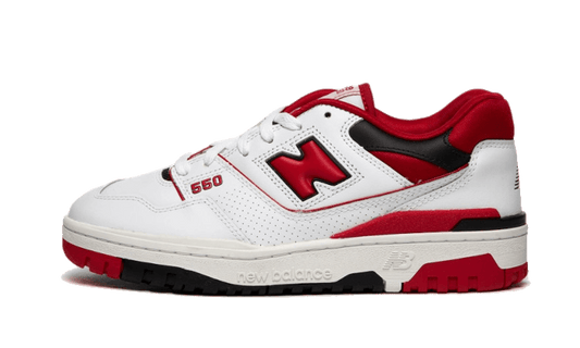New Balance 550 White Red