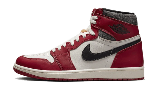 Air Jordan 1 High Chicago Lost And Found