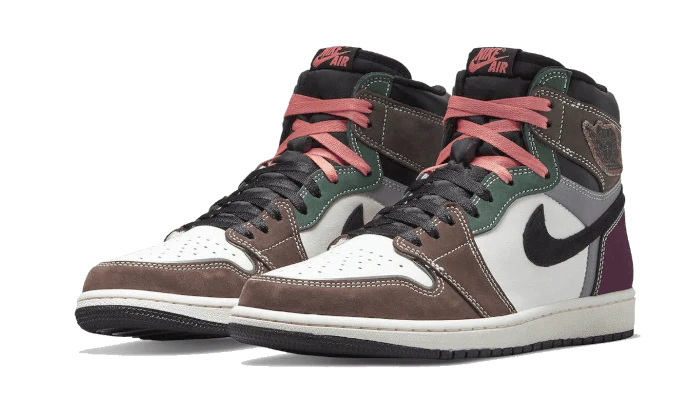 Air Jordan 1 High OG Hand Crafted - FashstoreCZ