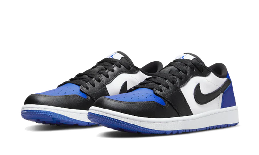 Air Jordan 1 Low Golf Royal Toe