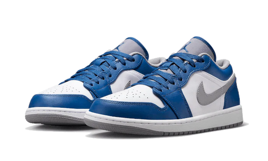 Air Jordan 1 Low True Blue