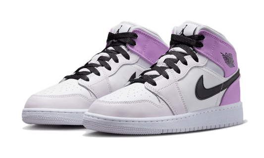 Air Jordan 1 Mid Barely Grape