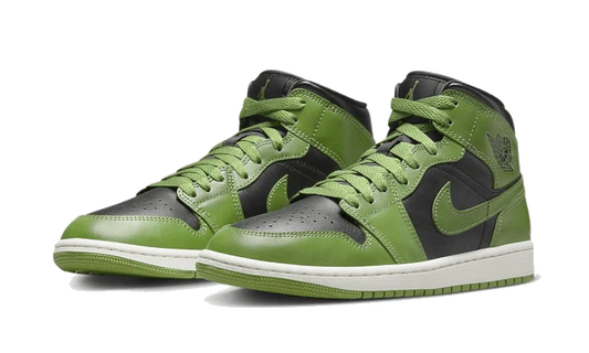 Air Jordan 1 Mid Altitude Green