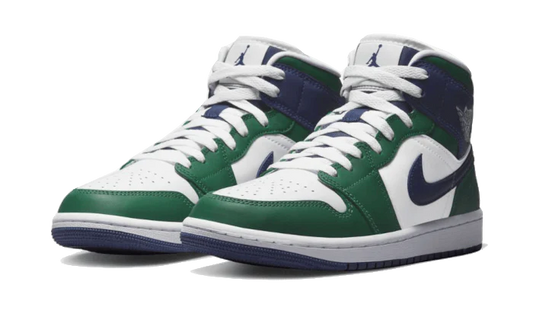 Air Jordan 1 Mid Seahawks