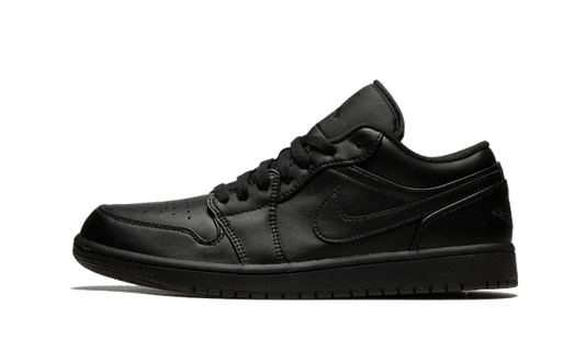 Air Jordan 1 Low Triple Black - FashstoreCZ