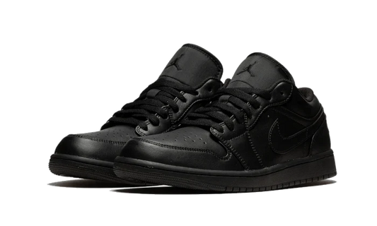 Air Jordan 1 Low Triple Black - FashstoreCZ
