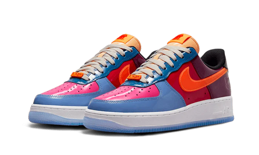 Air Force 1 Low Undefeated Multi Patent
