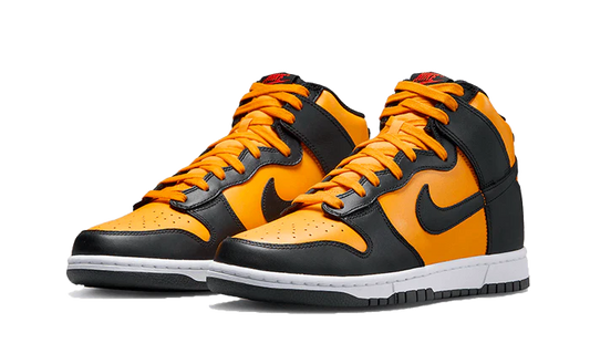 Dunk High Reverse Goldenrod