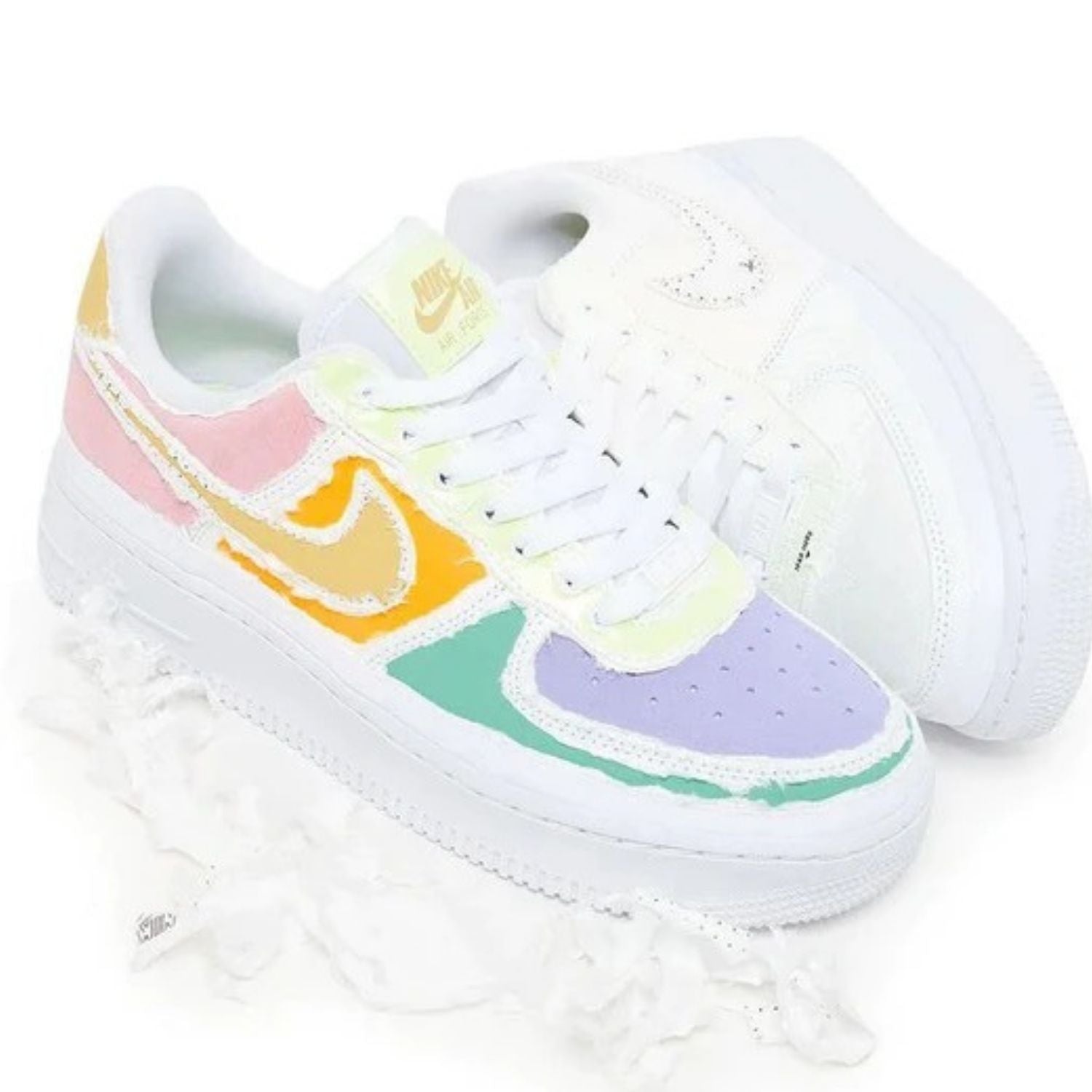 Air Force 1 Low Tear-Away Arctic Punch - FashstoreCZ