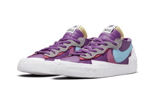 Blazer Low Sacai Kaws Purple Dusk - FashstoreCZ