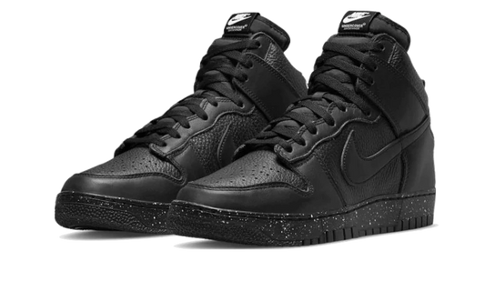 Dunk High Undercover Chaos Black