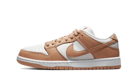 SB Dunk Low Light Cognac