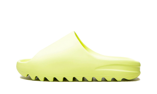 Yeezy Slide Glow Green (Restock Pair)