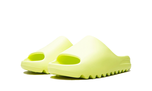 Yeezy Slide Glow Green (Restock Pair)