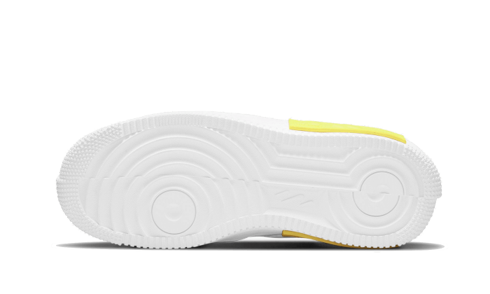 Air Force 1 Low Fontanka White Yellow - FashstoreCZ