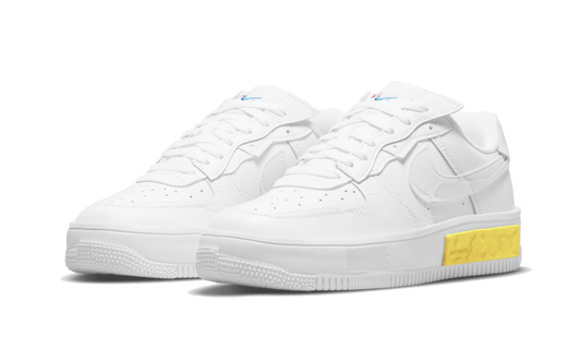 Air Force 1 Low Fontanka White Yellow - FashstoreCZ
