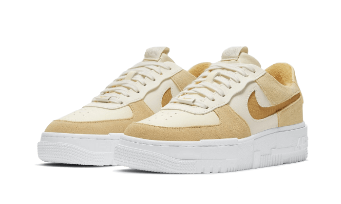 Air Force 1 Low Pixel Sail Tan - FashstoreCZ