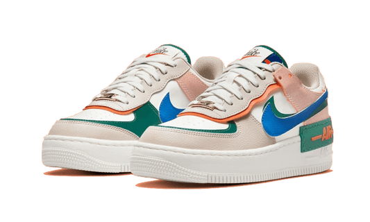 Air Force 1 Shadow Sail Signal Blue Green - FashstoreCZ