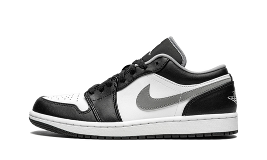 Air Jordan 1 Low Black White Particle Grey 2021 - FashstoreCZ