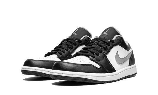 Air Jordan 1 Low Black White Particle Grey 2021 - FashstoreCZ