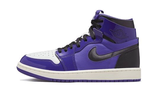 Air Jordan 1 High Zoom Air CMFT Court Purple Patent