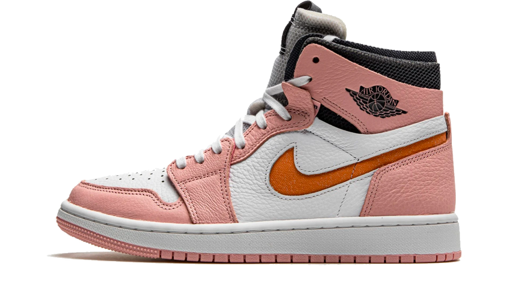 Air Jordan 1 High Zoom Air CMFT Pink Glaze - FashstoreCZ