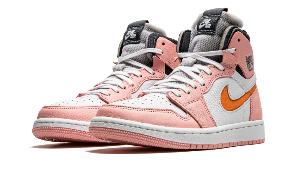 Air Jordan 1 High Zoom Air CMFT Pink Glaze - FashstoreCZ