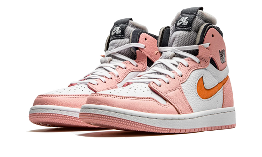 Air Jordan 1 High Zoom Air CMFT Pink Glaze - FashstoreCZ