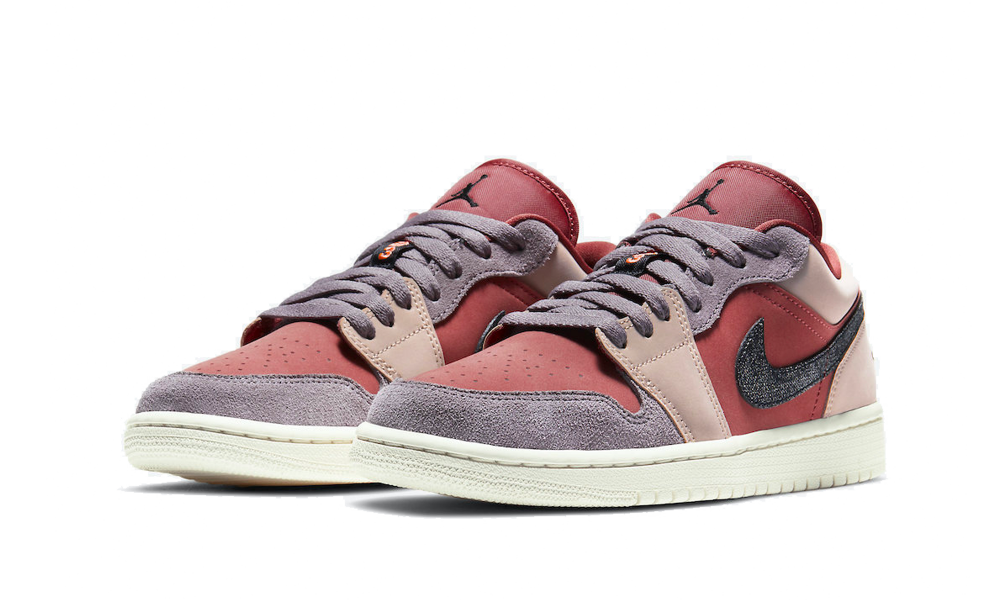 Air Jordan 1 Low Canyon Rust - FashstoreCZ