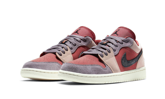 Air Jordan 1 Low Canyon Rust - FashstoreCZ