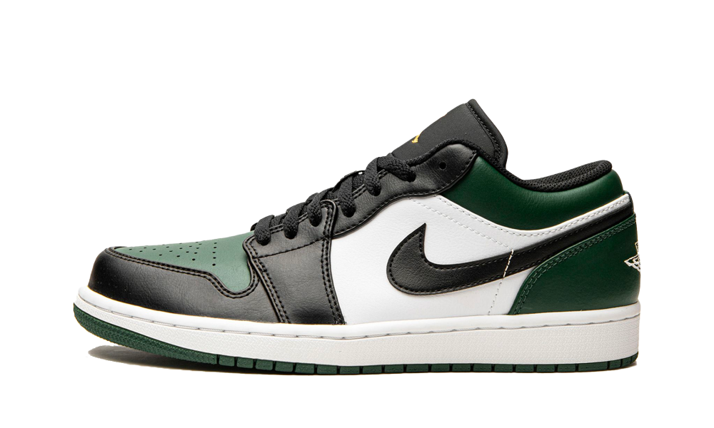 Air Jordan 1 Low Green Toe - FashstoreCZ
