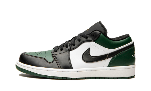 Air Jordan 1 Low Green Toe - FashstoreCZ