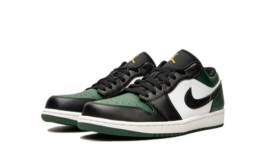 Air Jordan 1 Low Green Toe - FashstoreCZ