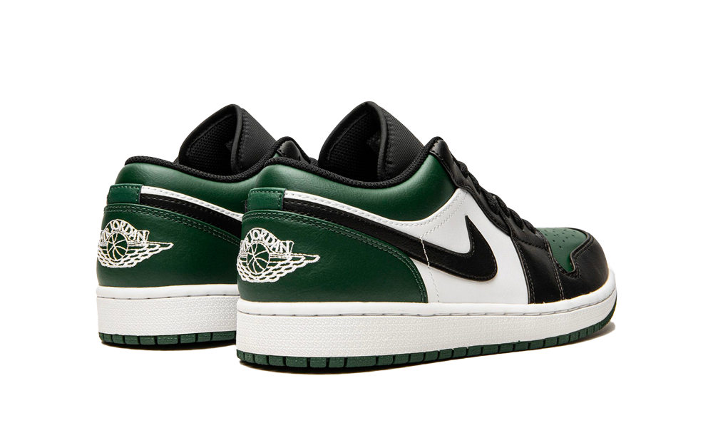 Air Jordan 1 Low Green Toe - FashstoreCZ