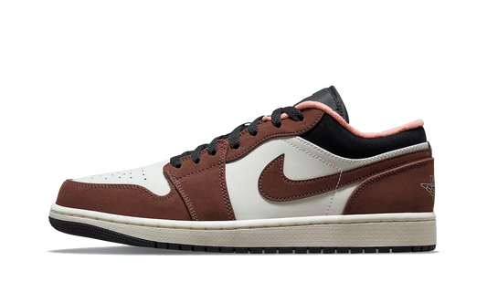 Air Jordan 1 Low Mocha