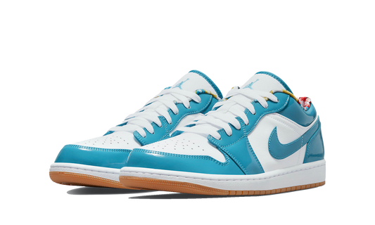 Air Jordan 1 Low SE Barcelona Print - FashstoreCZ