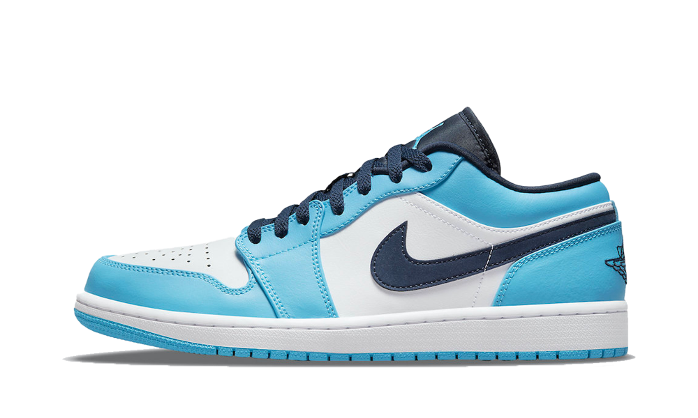Air Jordan 1 Low UNC (2021) - FashstoreCZ