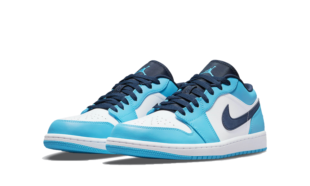 Air Jordan 1 Low UNC (2021) - FashstoreCZ