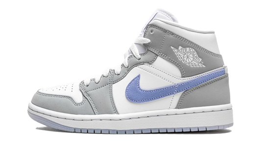 Air Jordan 1 Mid Wolf Grey - FashstoreCZ