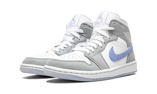 Air Jordan 1 Mid Wolf Grey - FashstoreCZ