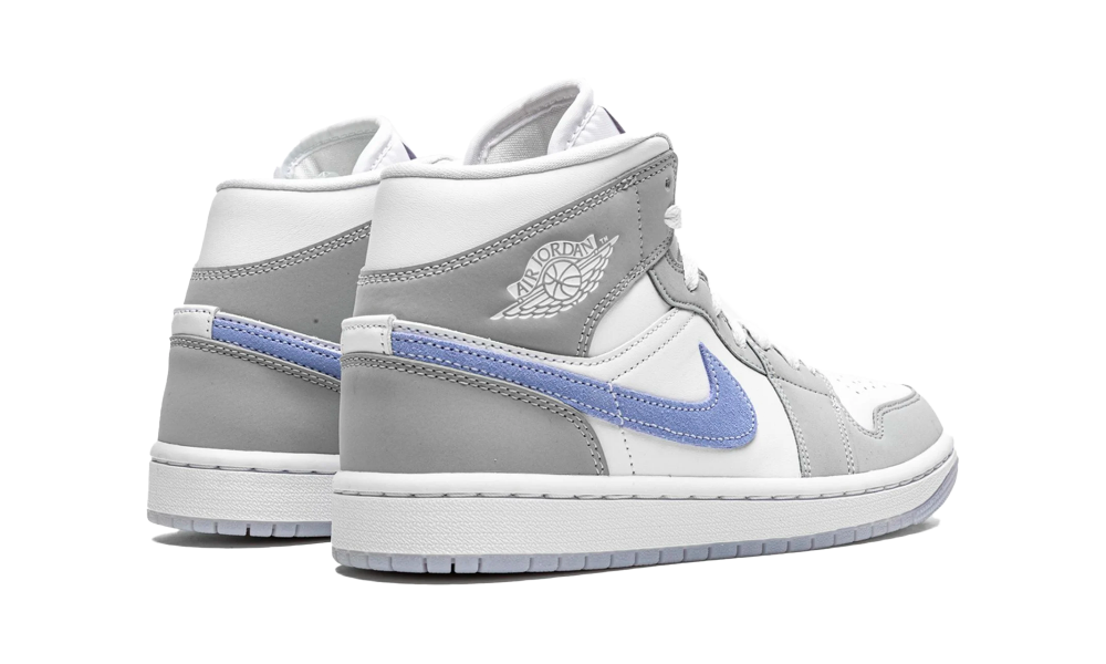Air Jordan 1 Mid Wolf Grey - FashstoreCZ