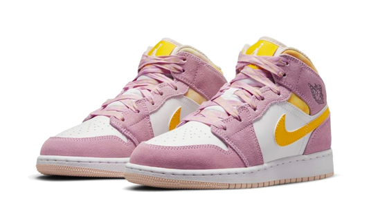 Air Jordan 1 Mid Arctic Pink - FashstoreCZ