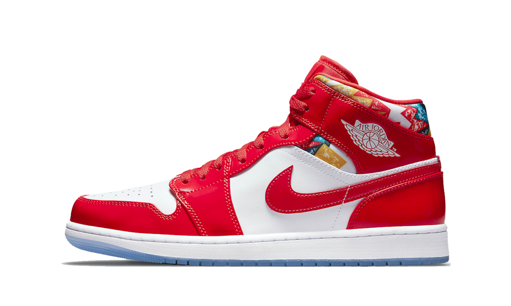Air Jordan 1 Mid SE Barcelona Sweater - FashstoreCZ