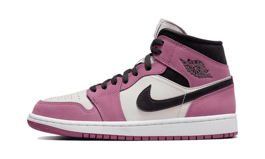 Air Jordan 1 Mid Light Mulberry