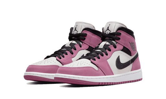 Air Jordan 1 Mid Light Mulberry