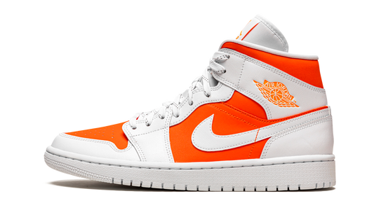 Air Jordan 1 Mid SE Bright Citrus - FashstoreCZ