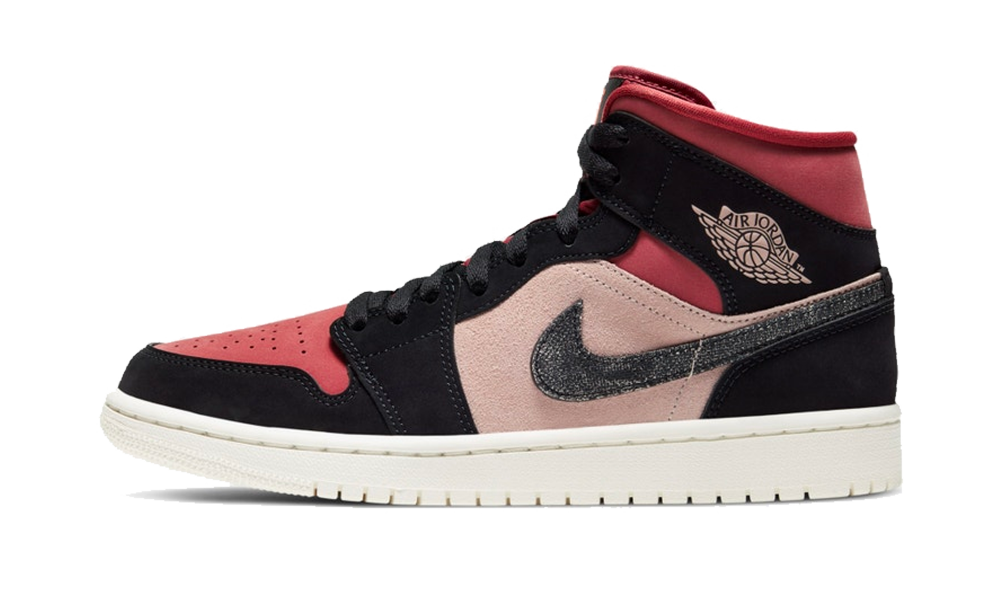 Air Jordan 1 Mid SE Canyon Rust - FashstoreCZ