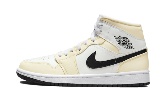 Air Jordan 1 Mid Coconut Milk - FashstoreCZ