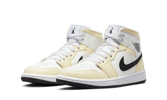 Air Jordan 1 Mid Coconut Milk - FashstoreCZ