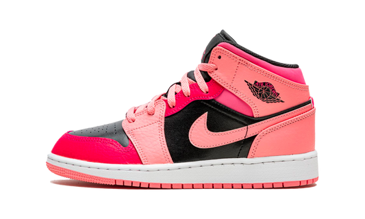 Air Jordan 1 Mid Coral Chalk - FashstoreCZ